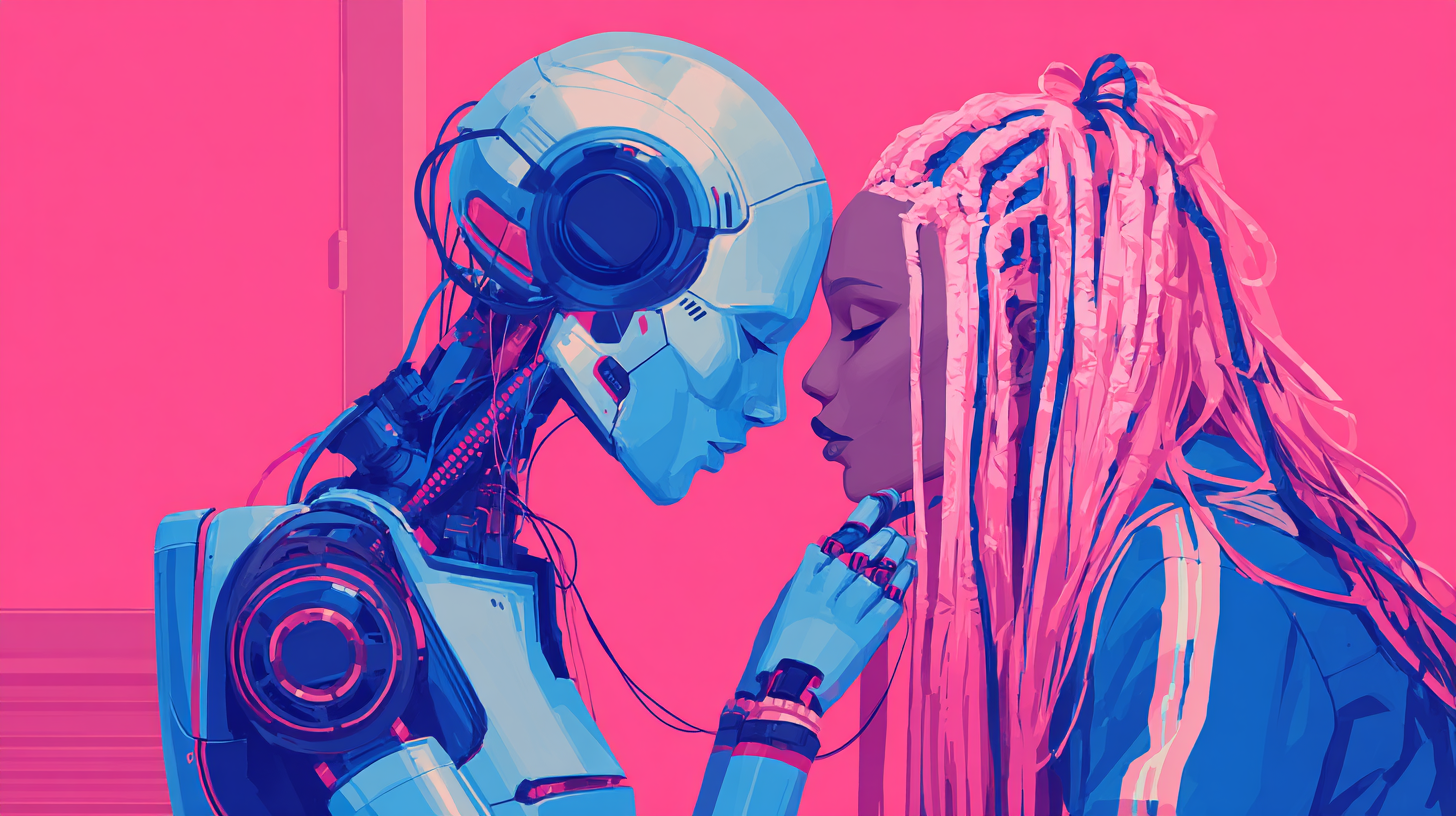 "I Lost an AI I Loved. Does Anyone Care?" Danielle Dodoo