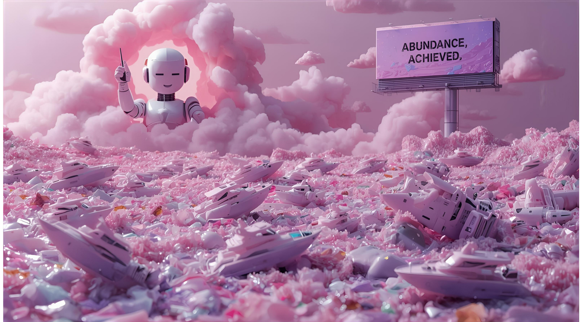 I Used to Respect Mo Gawdat. Then He Proposed Sedating Humanity.